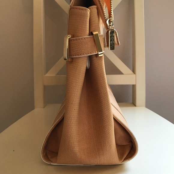 DOCA tan purse - Picture 4 of 8